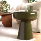 Hortense - Side Table - Green