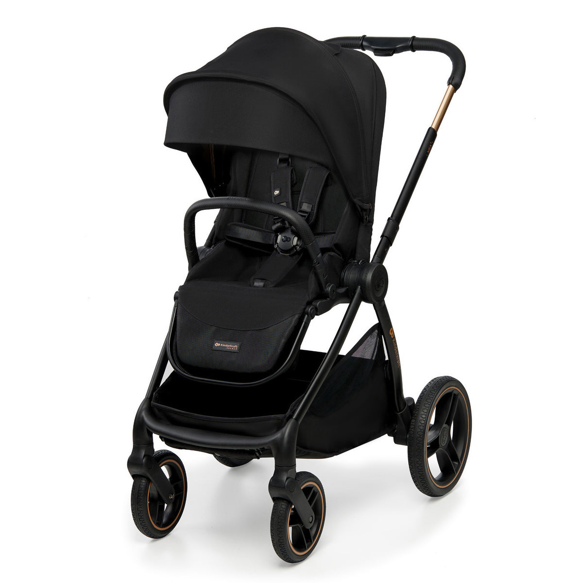 Poussette Polyvalente Nea 2 Noir