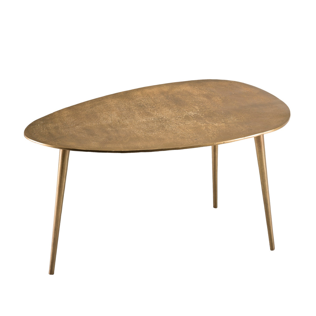 Johan - Coffee Table - Gold