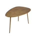Johan - Coffee Table - Gold