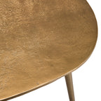 Johan - Coffee Table - Gold