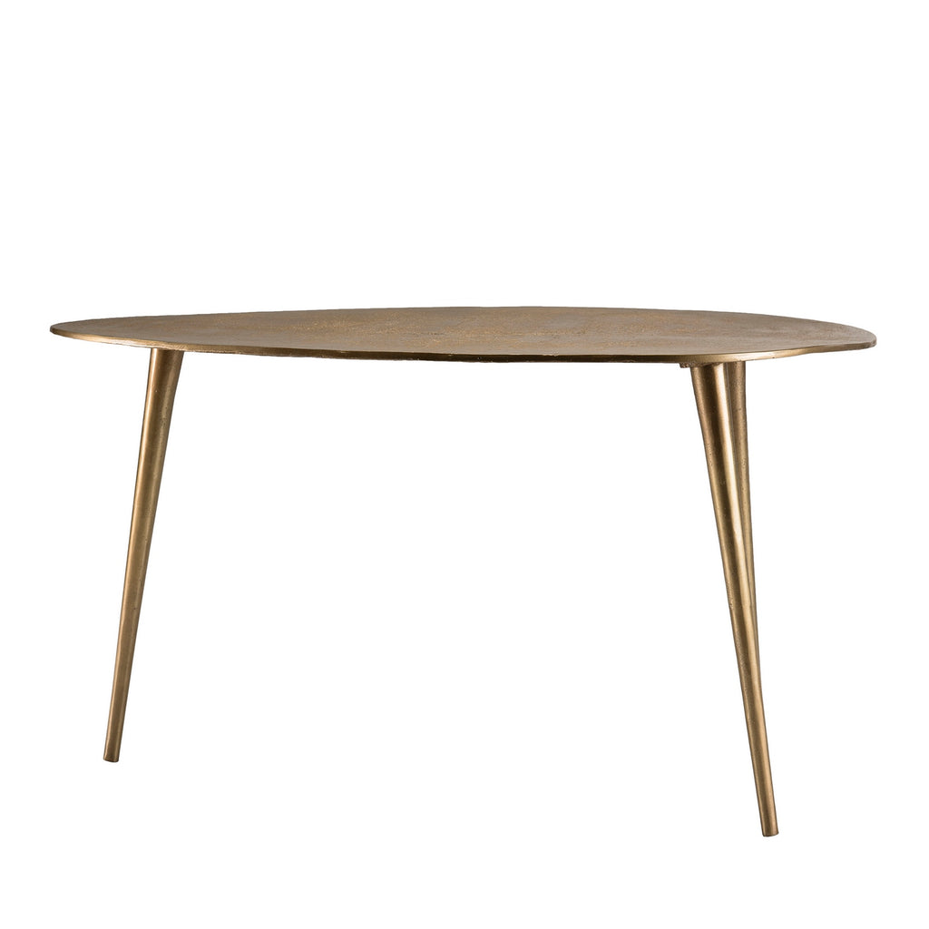 Johan - Coffee Table - Gold