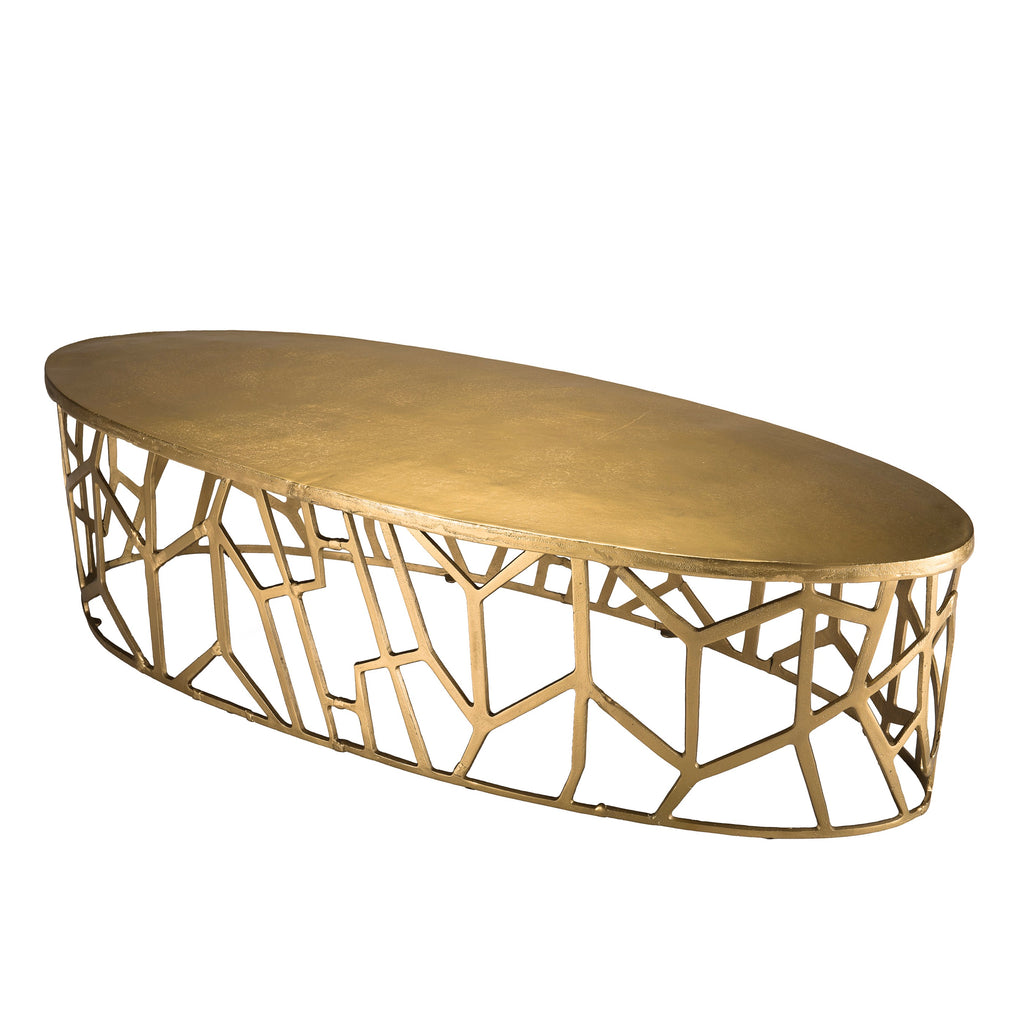 Johan - Tavolino - Oro