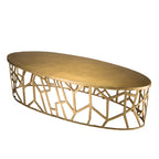 Johan - Tavolino - Oro