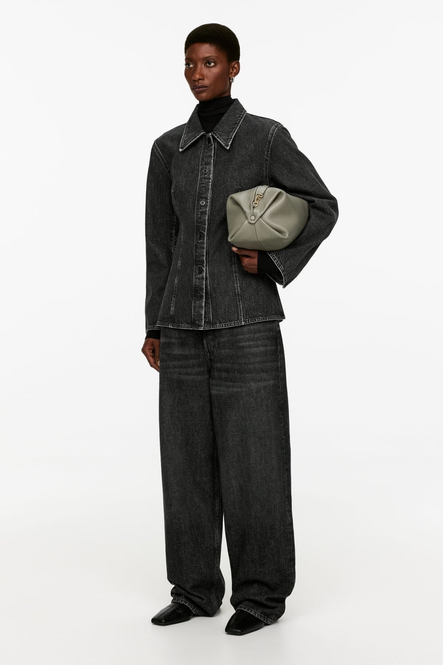 Camicia Imela - Grigio