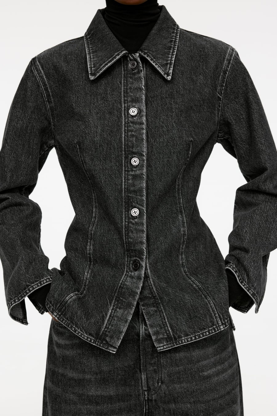 Camicia Imela - Grigio