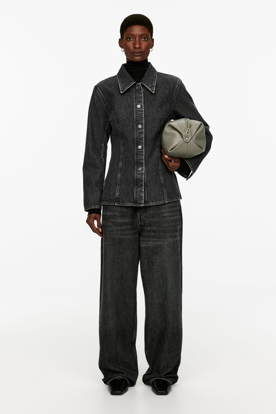 Camicia Imela - Grigio