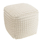 Sacha - Puf - Madera Clara