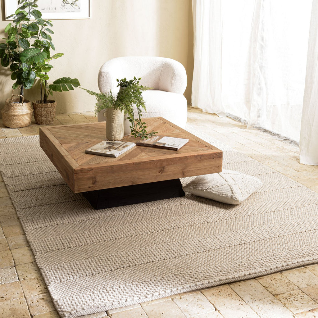 Quentin - Tapis - Lin
