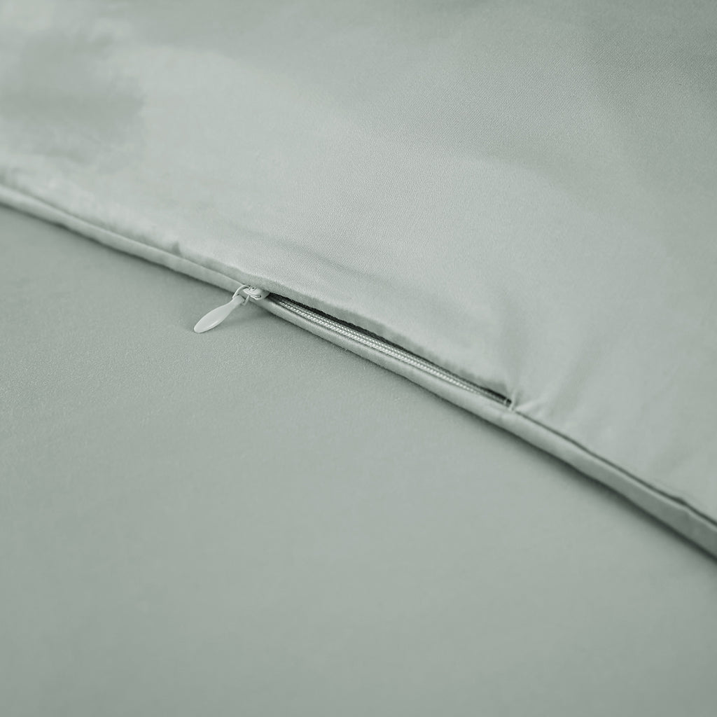 Salomé - Housse De Couette - Bambou - Eucalyptus