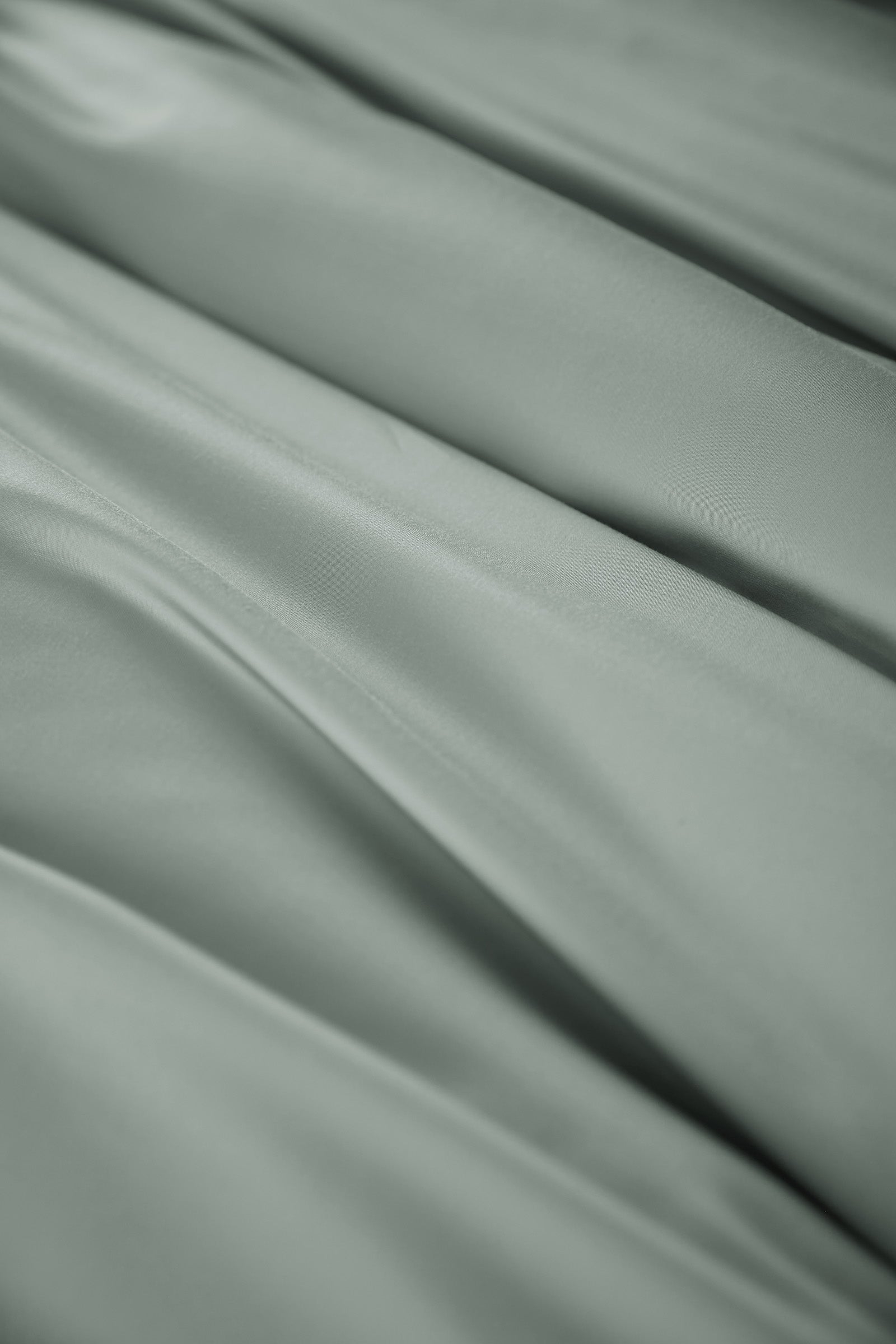 Salomé - Housse De Couette - Bambou - Eucalyptus