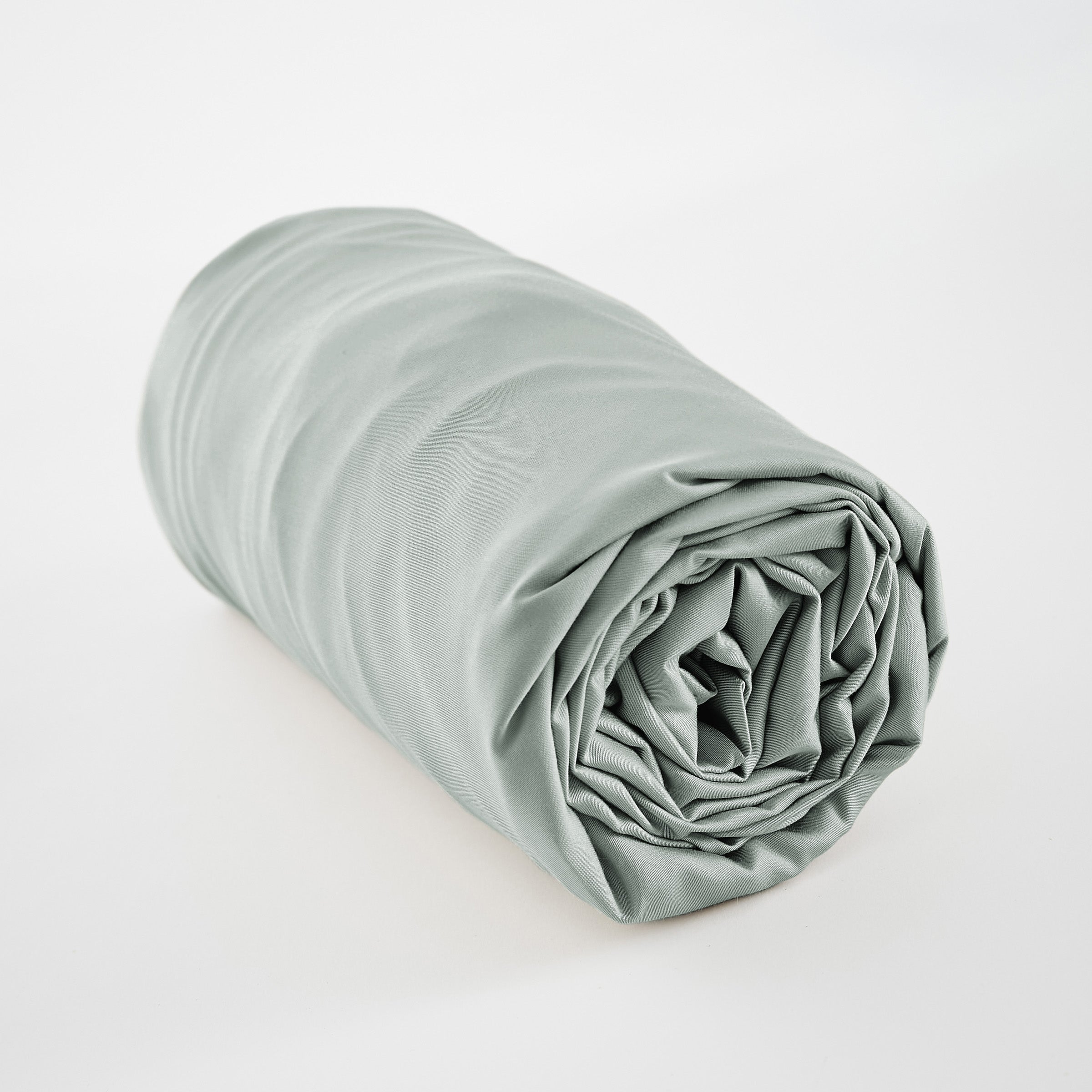 Fitted Sheet - Bamboo - Salomé - Eucalyptus
