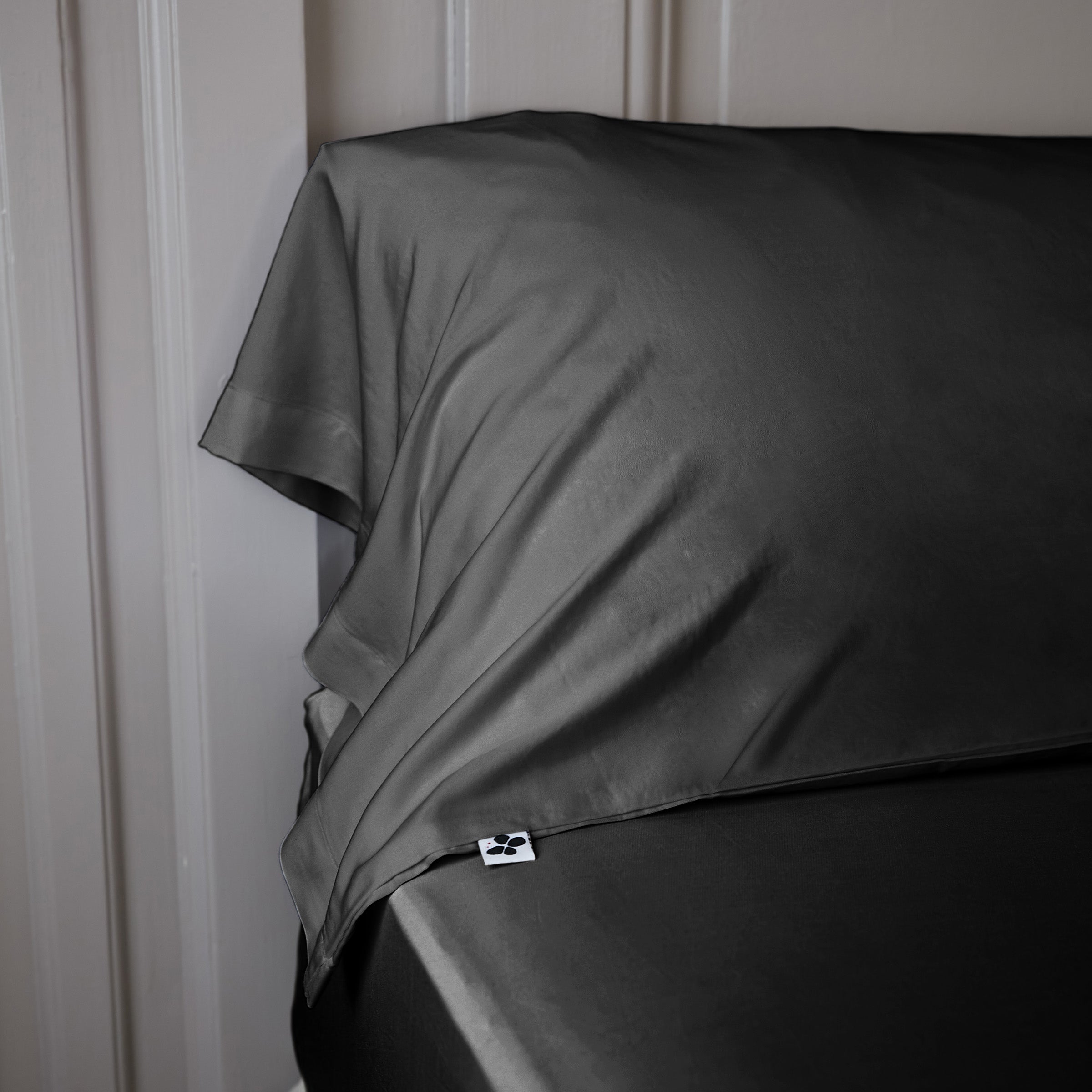Funda Bolster - Bambú - Salomé - Trufa