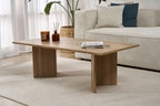 Sabin - Coffee Table - Vnt Oak