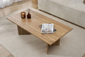 Sabin - Coffee Table - Vnt Oak