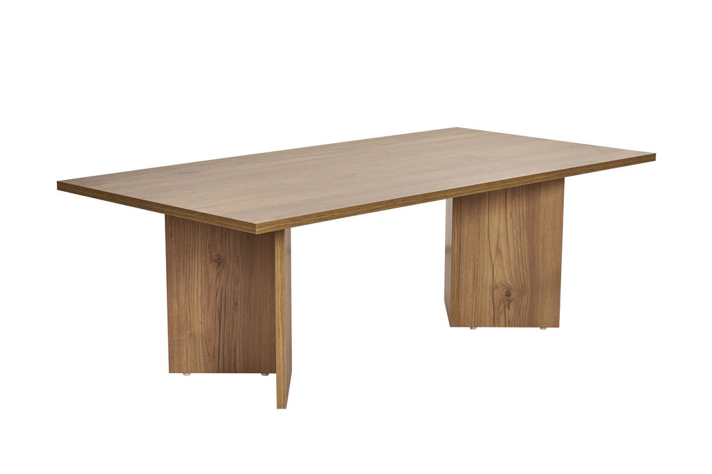 Sabin - Coffee Table - Vnt Oak