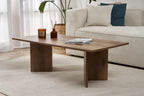 Sabin - Coffee Table - Vnt Walnut