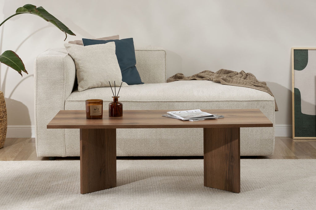 Sabin - Coffee Table - Vnt Walnut