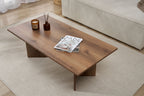 Sabin - Coffee Table - Vnt Walnut