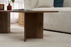 Sabin - Coffee Table - Vnt Walnut