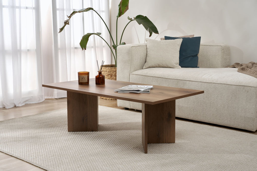 Sabin - Coffee Table - Vnt Walnut