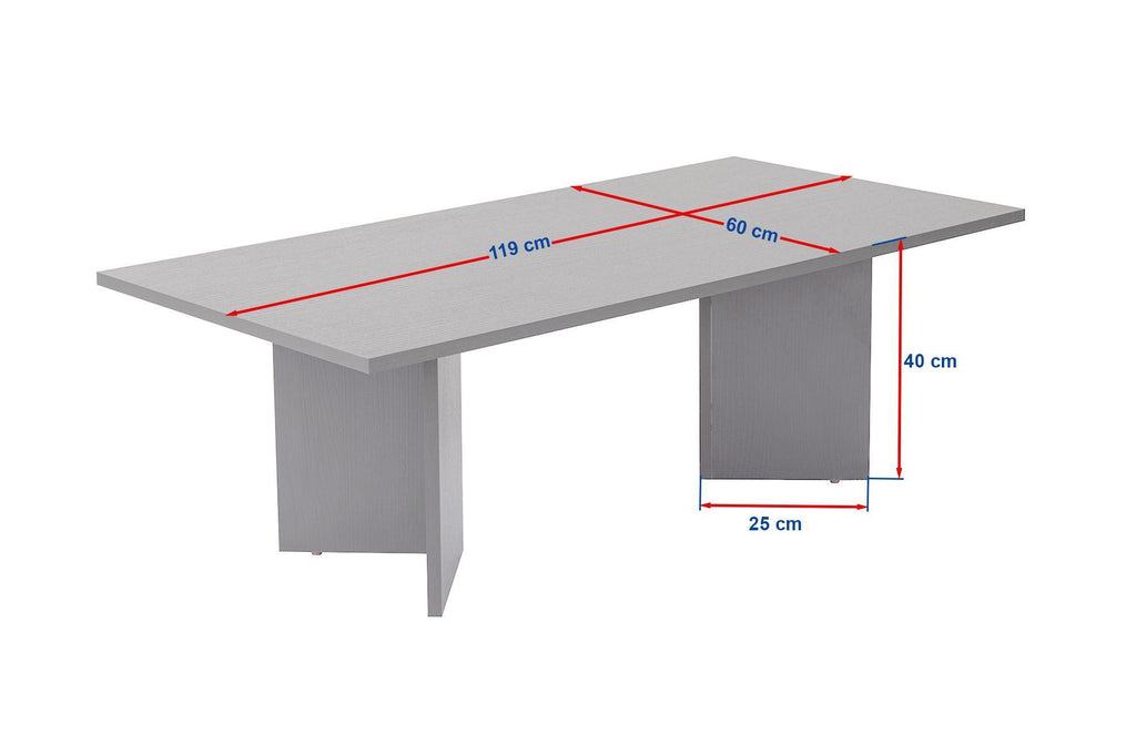 Sabin - Coffee Table - Vnt Walnut