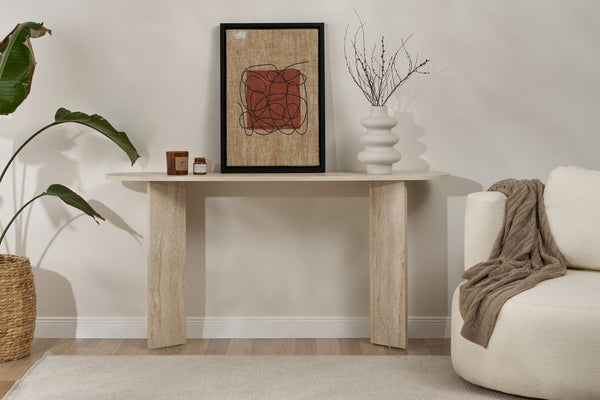 Sira - Sideboard - Travertine