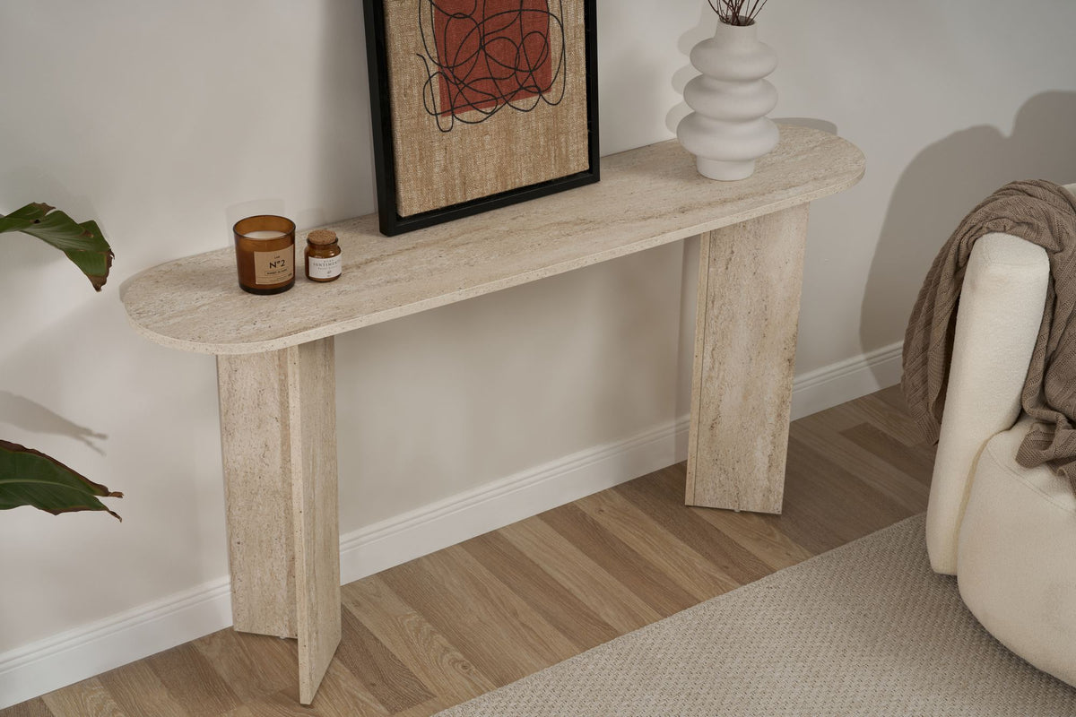 Sira - Sideboard - Travertine