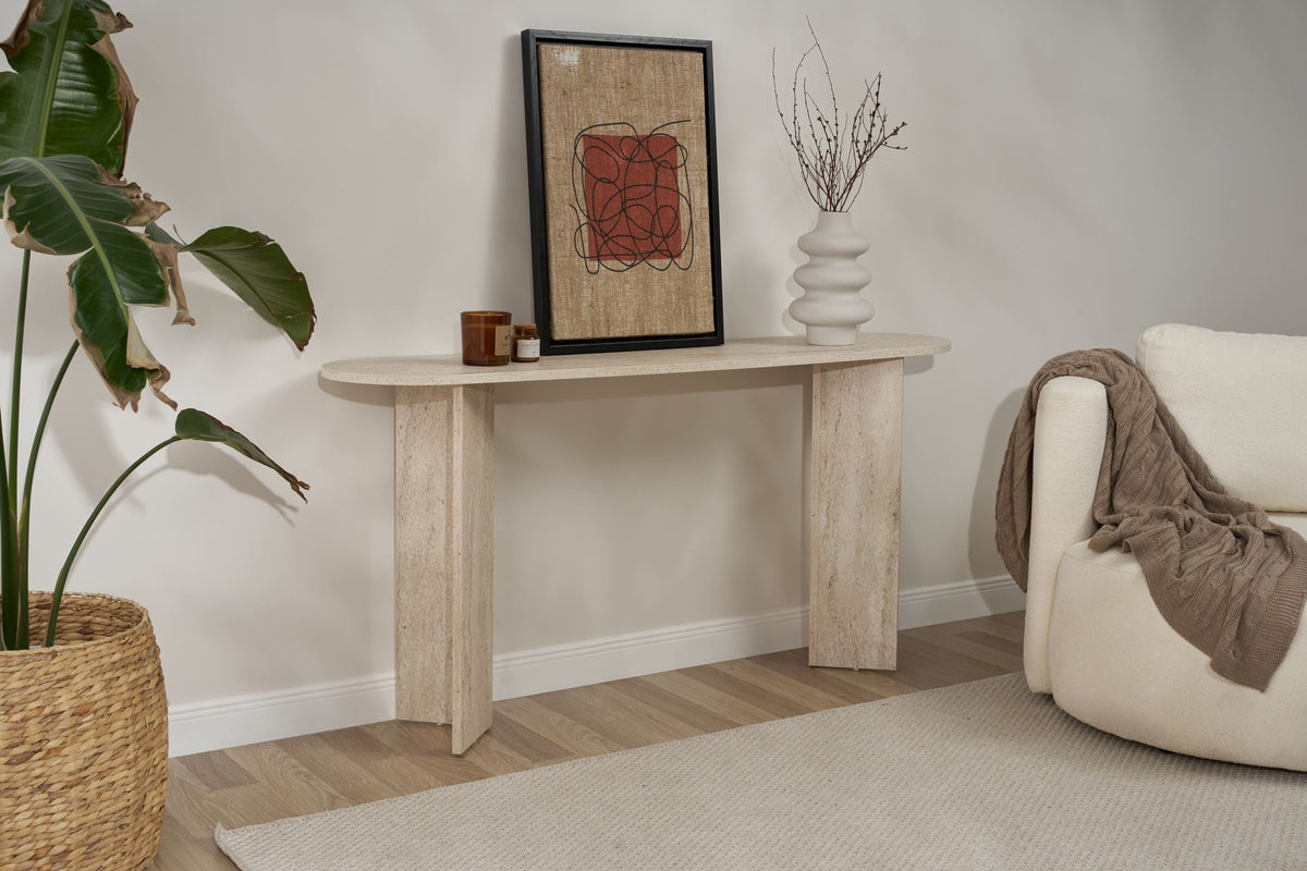 Sira - Sideboard - Travertine
