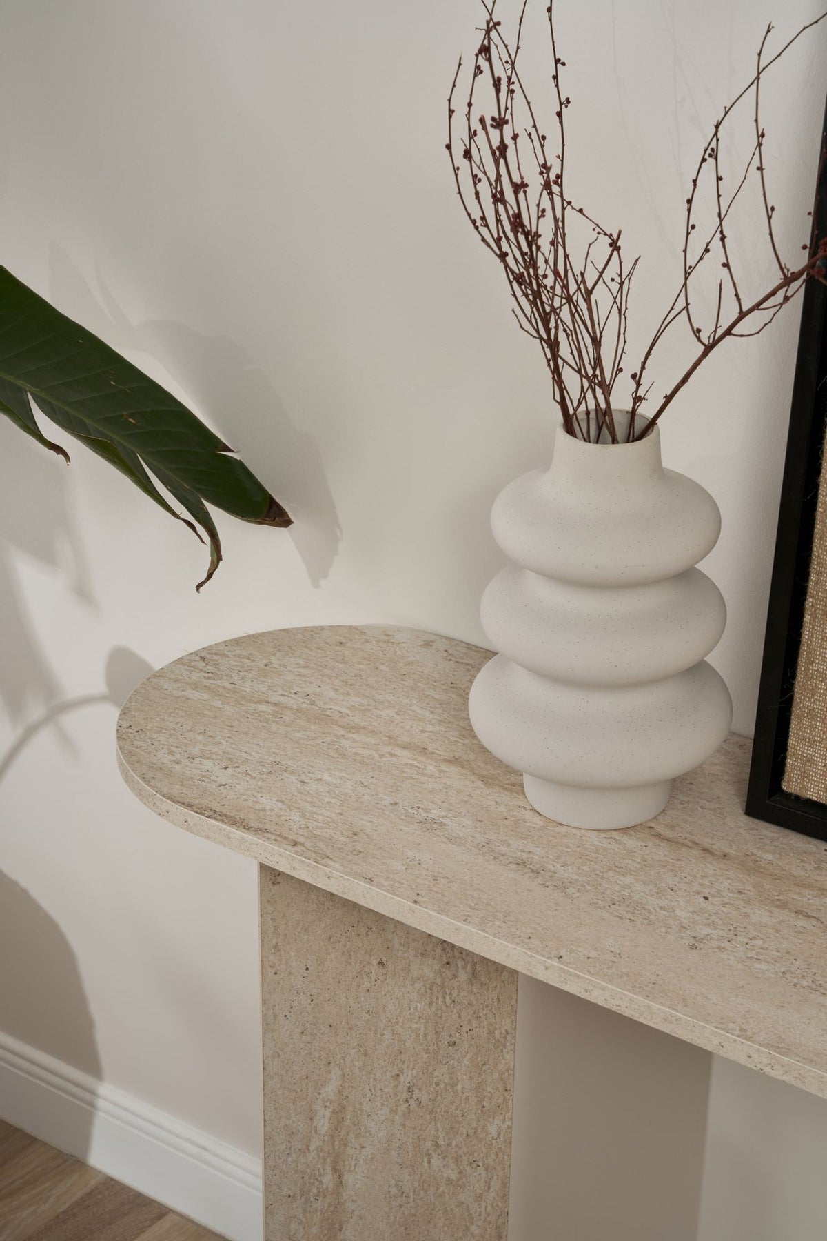 Sira - Sideboard - Travertine