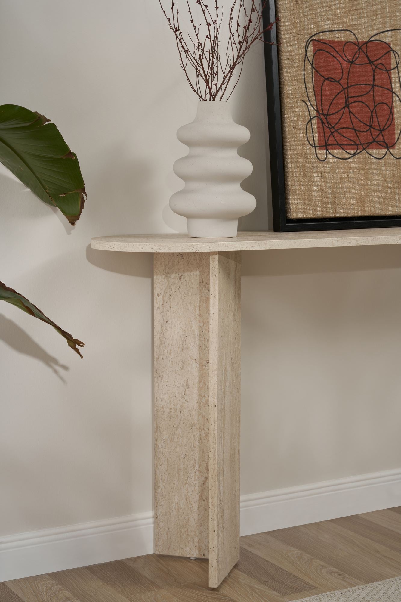 Sira - Sideboard - Travertine