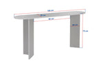 Sira - Sideboard - Vnt Oak
