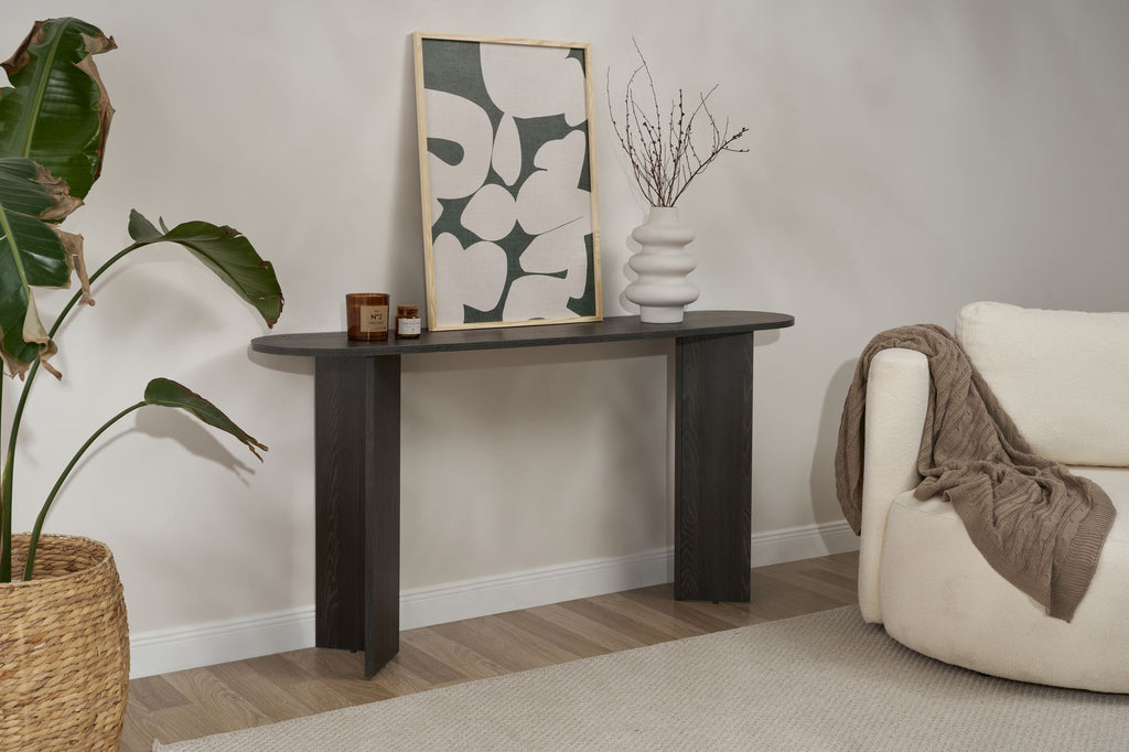Sira - Sideboard - Lumiere Black