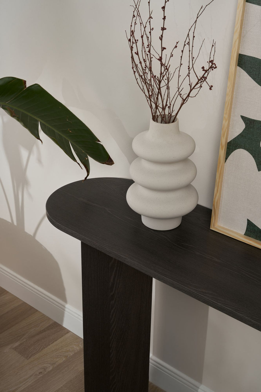 Sira - Sideboard - Lumiere Black