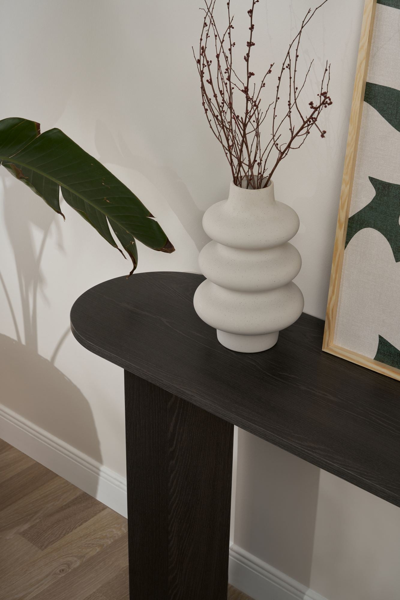 Sira - Sideboard - Lumiere Black