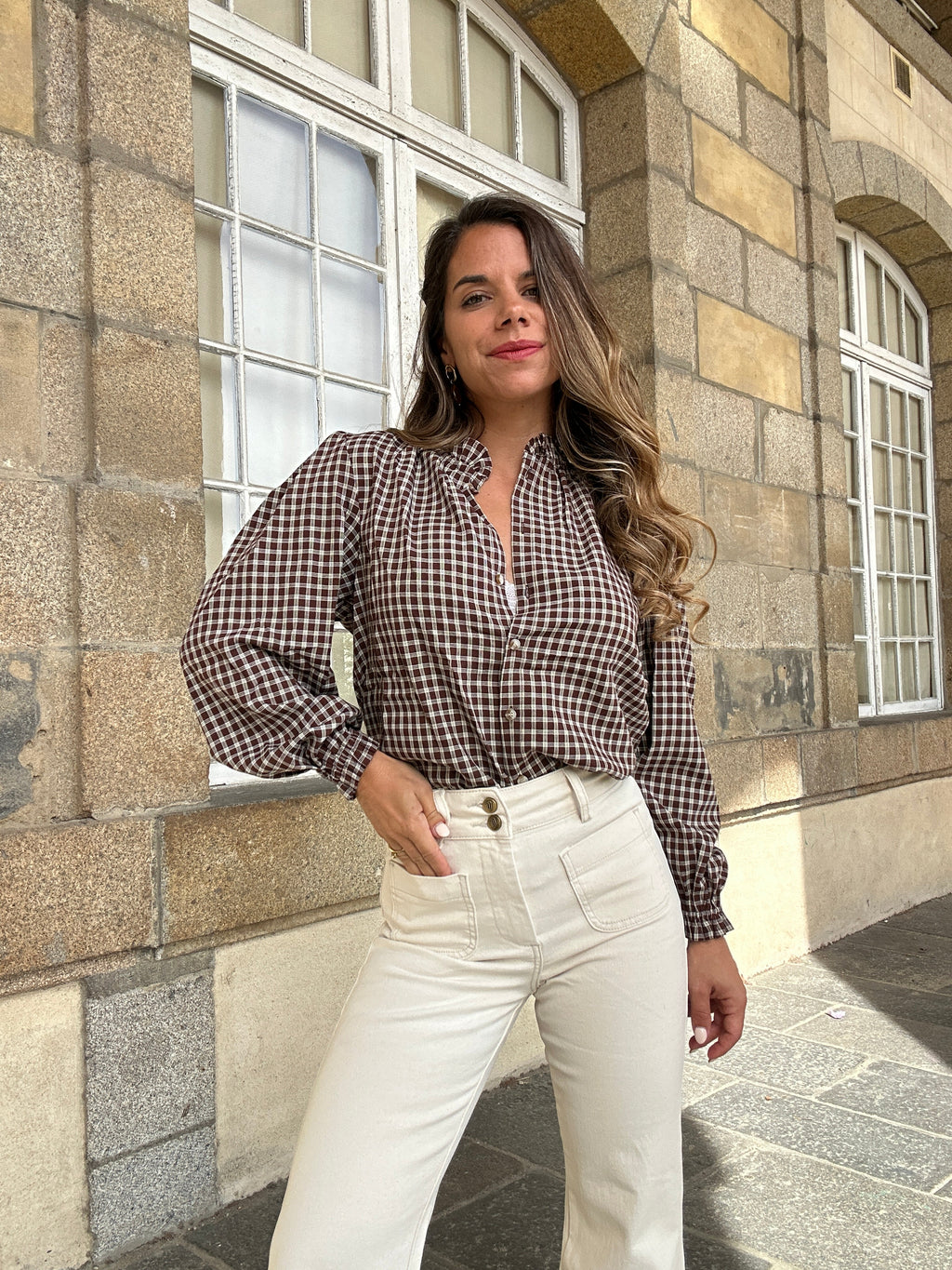 Vaquero Elenette beige