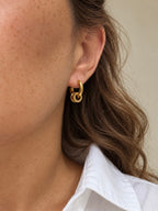 Boucles D'Oreilles Orlena - Plusieurs Versions Disponibles