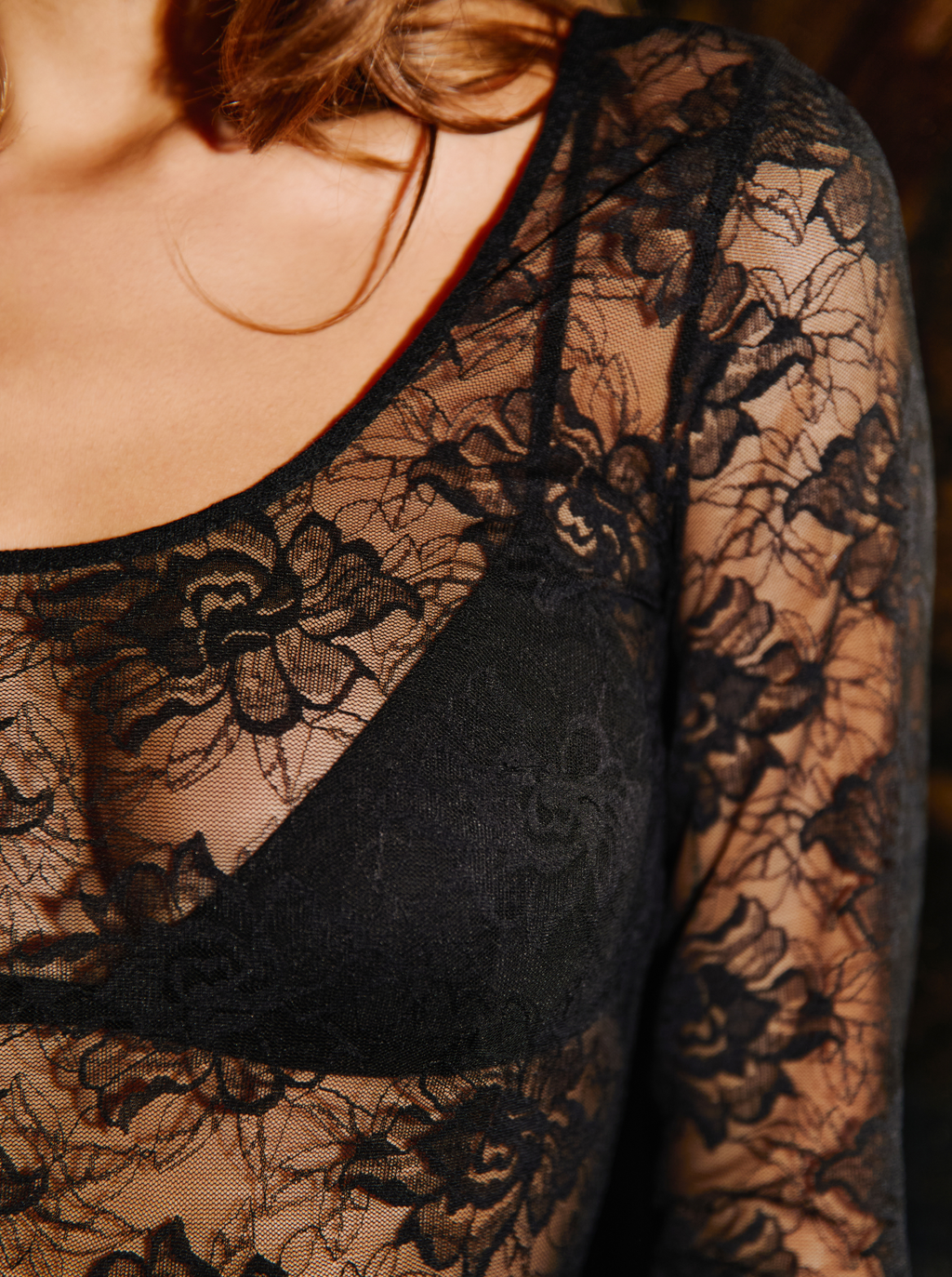 Body Lace Night
