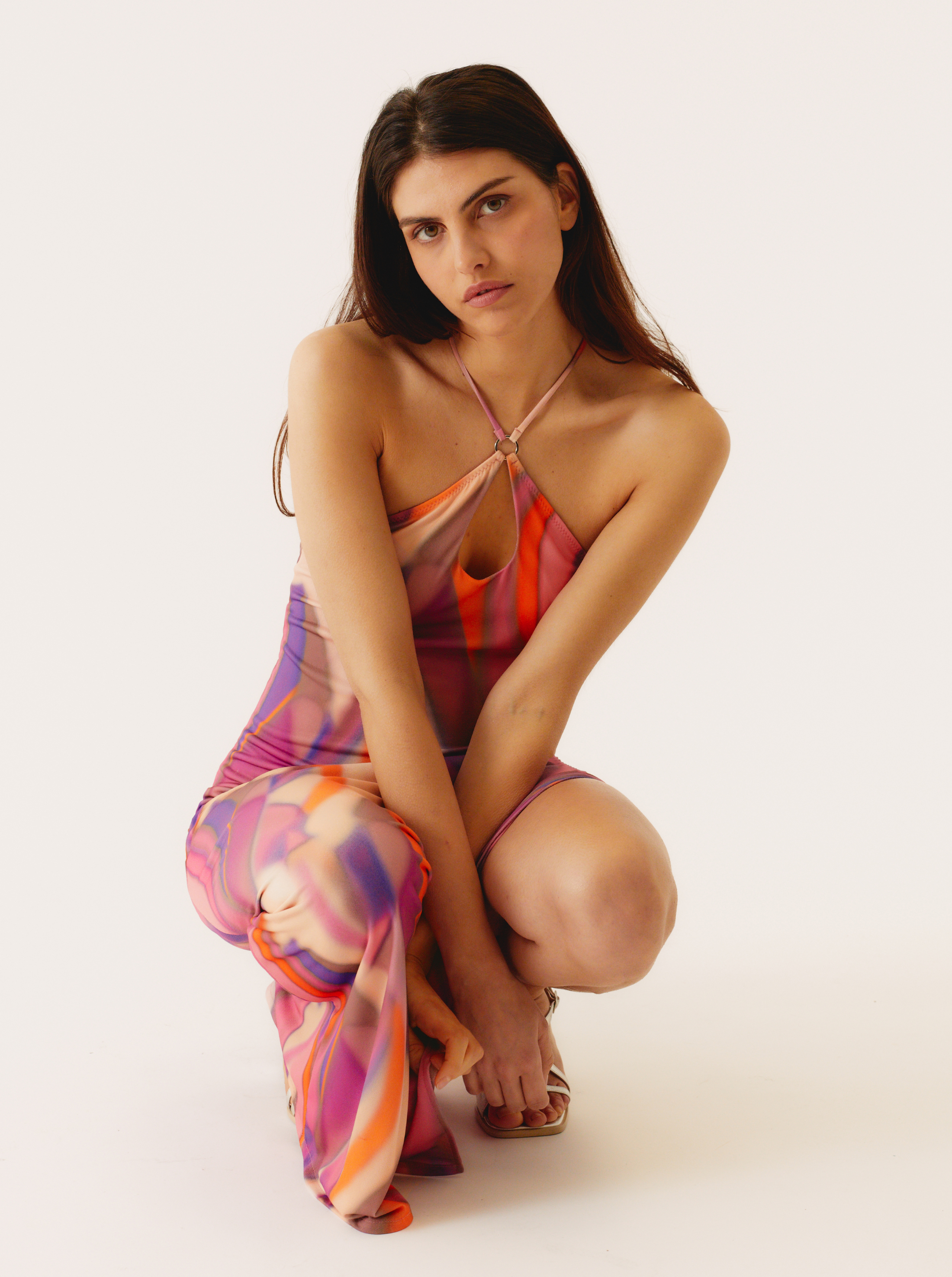 Summer Feels Dress