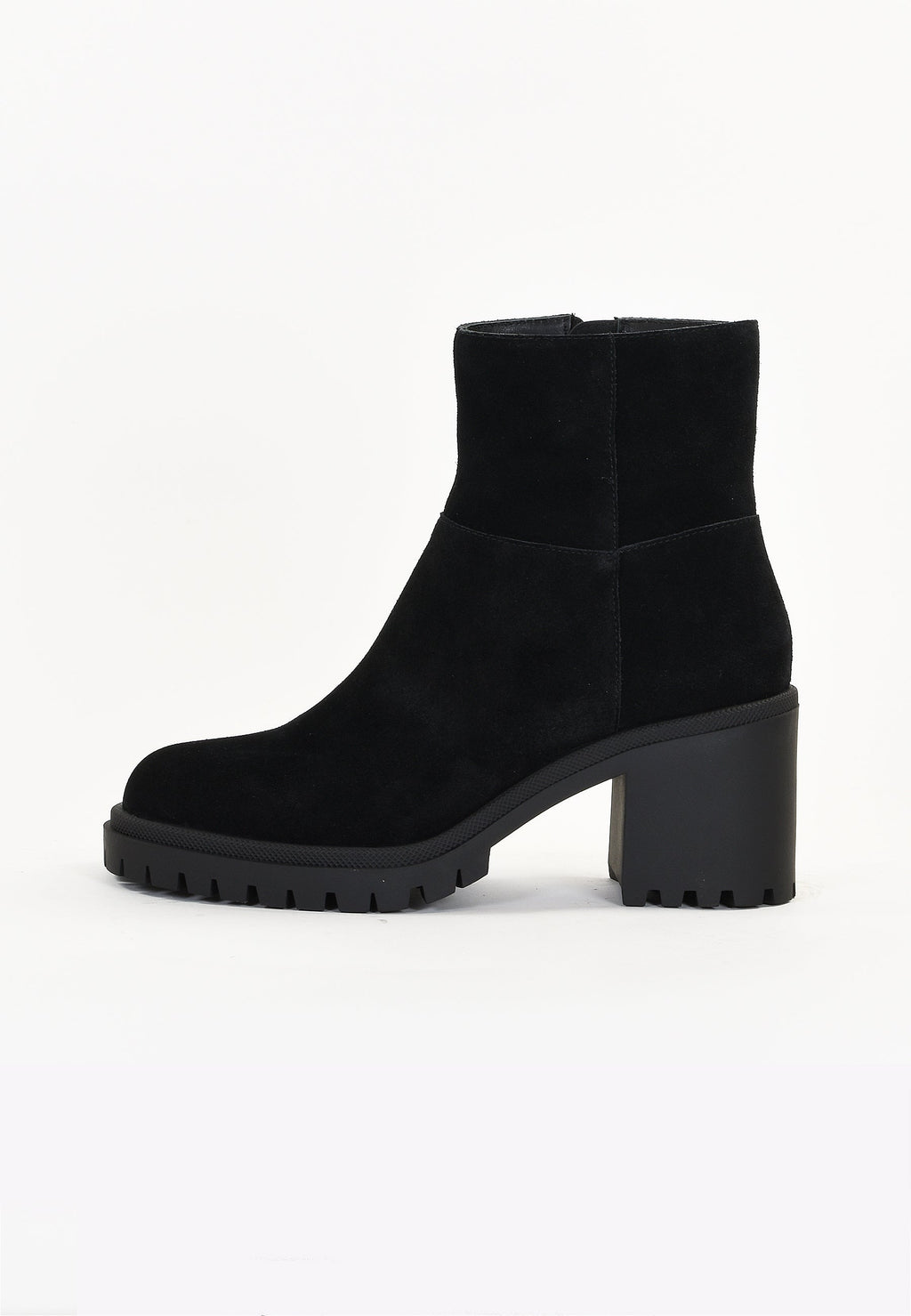 Botines Alana - Negro