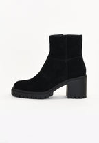 Botines Alana - Negro