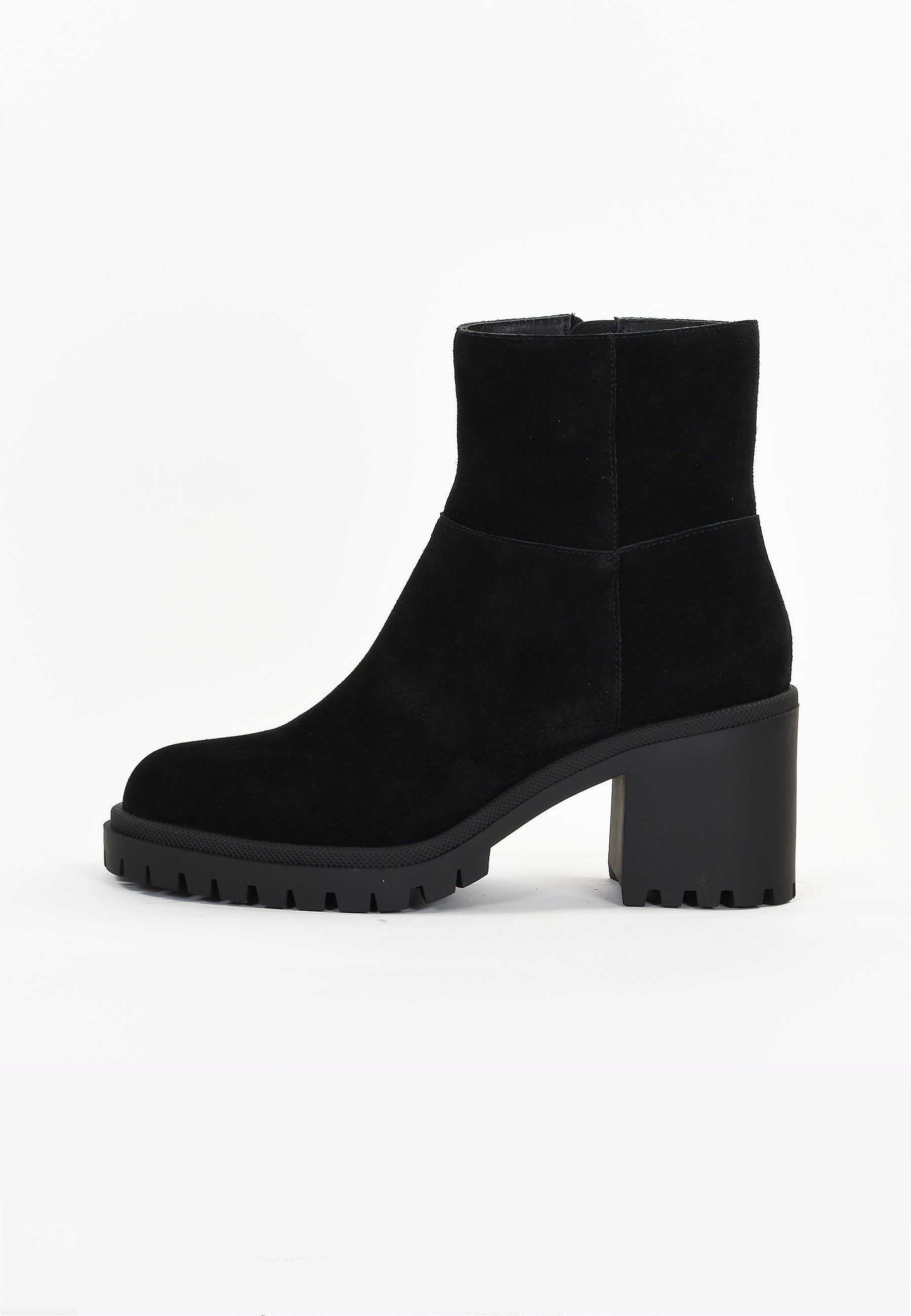 Botines Alana - Negro