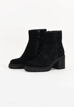 Botines Alana - Negro