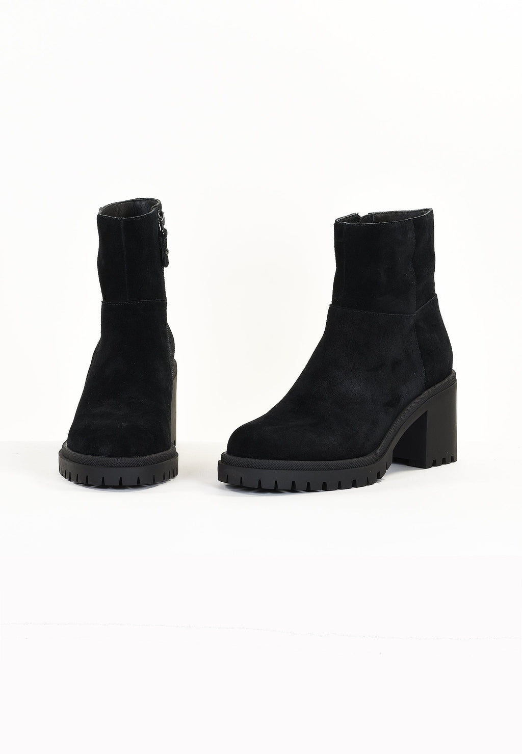 Botines Alana - Negro