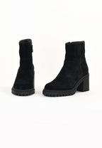 Botines Alana - Negro