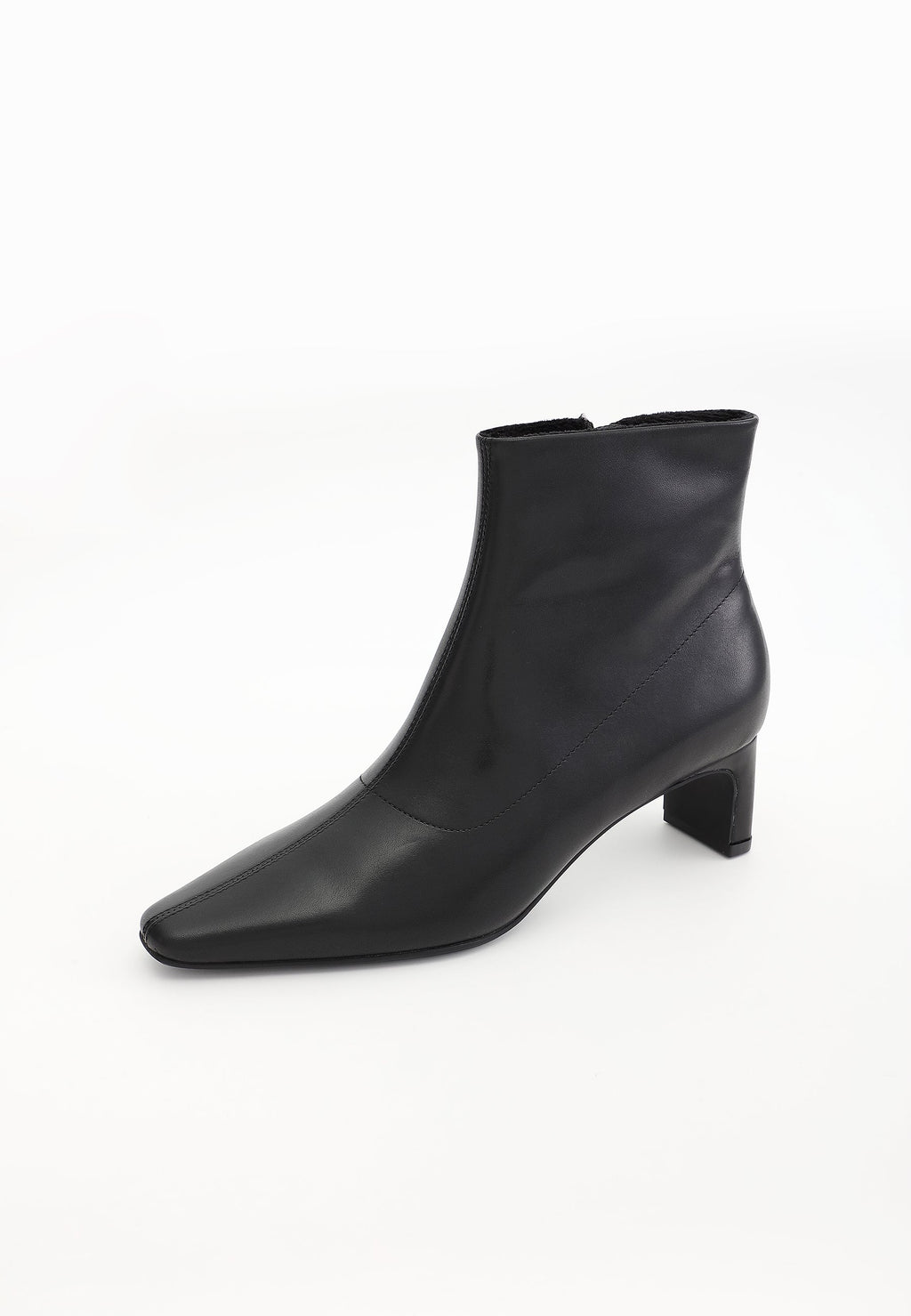 Botines Alix - Negro