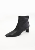 Botines Alix - Negro