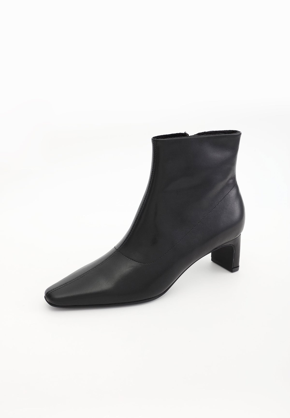 Botines Alix - Negro