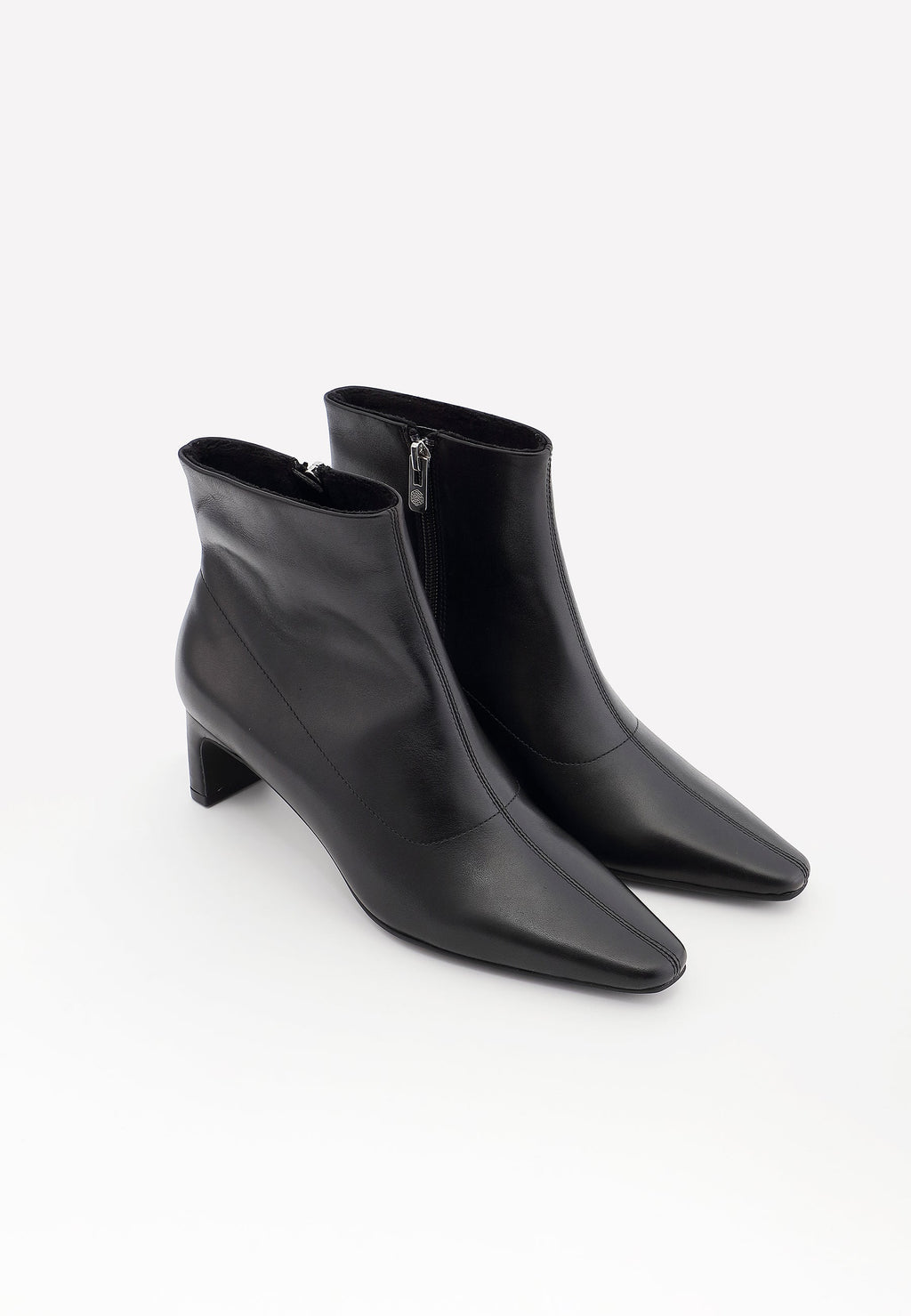 Botines Alix - Negro