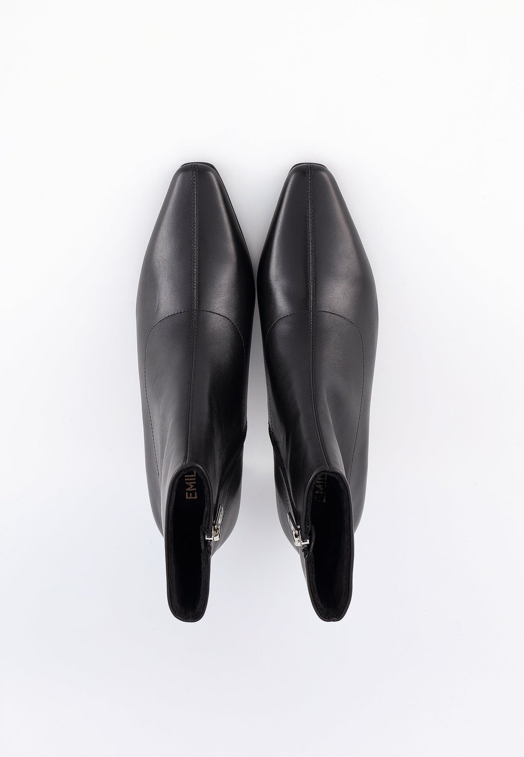 Botines Alix - Negro